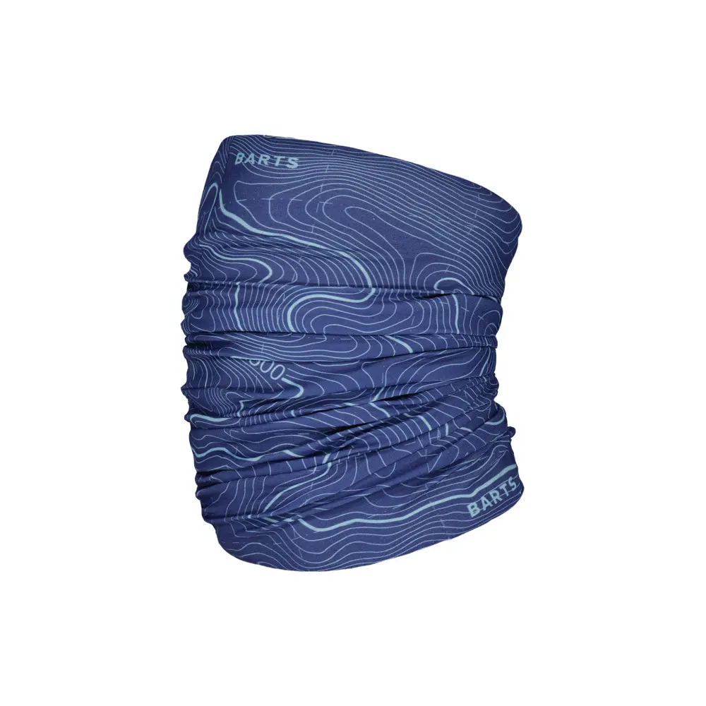 Multicolor Halswärmer Barts Topographic