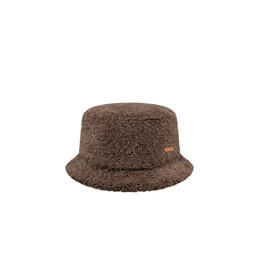 BARTS Damen Hut Teddybow braun