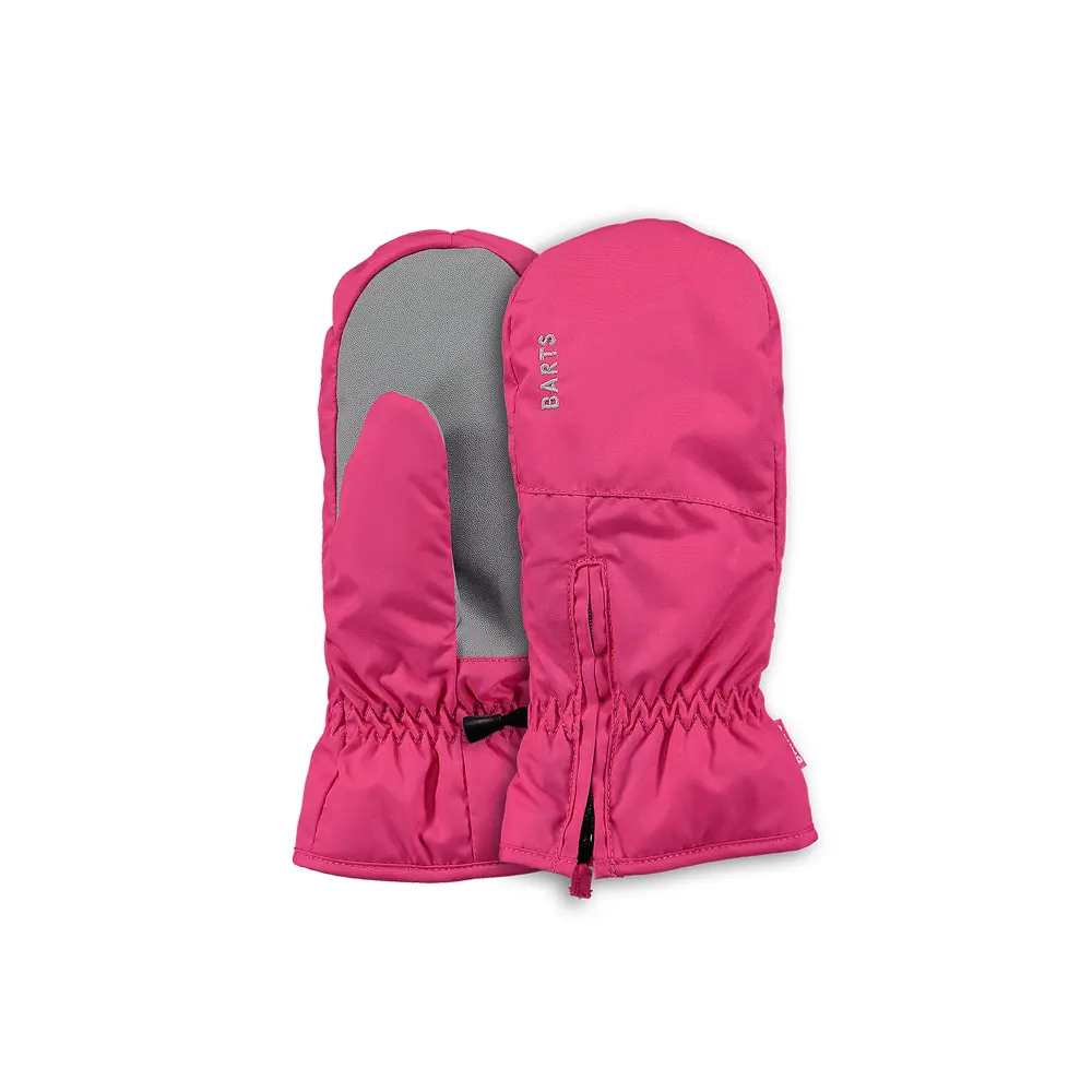 Moufles de ski zippé enfant Barts