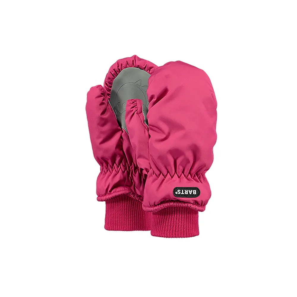 Guanti in nylon per ragazza Barts