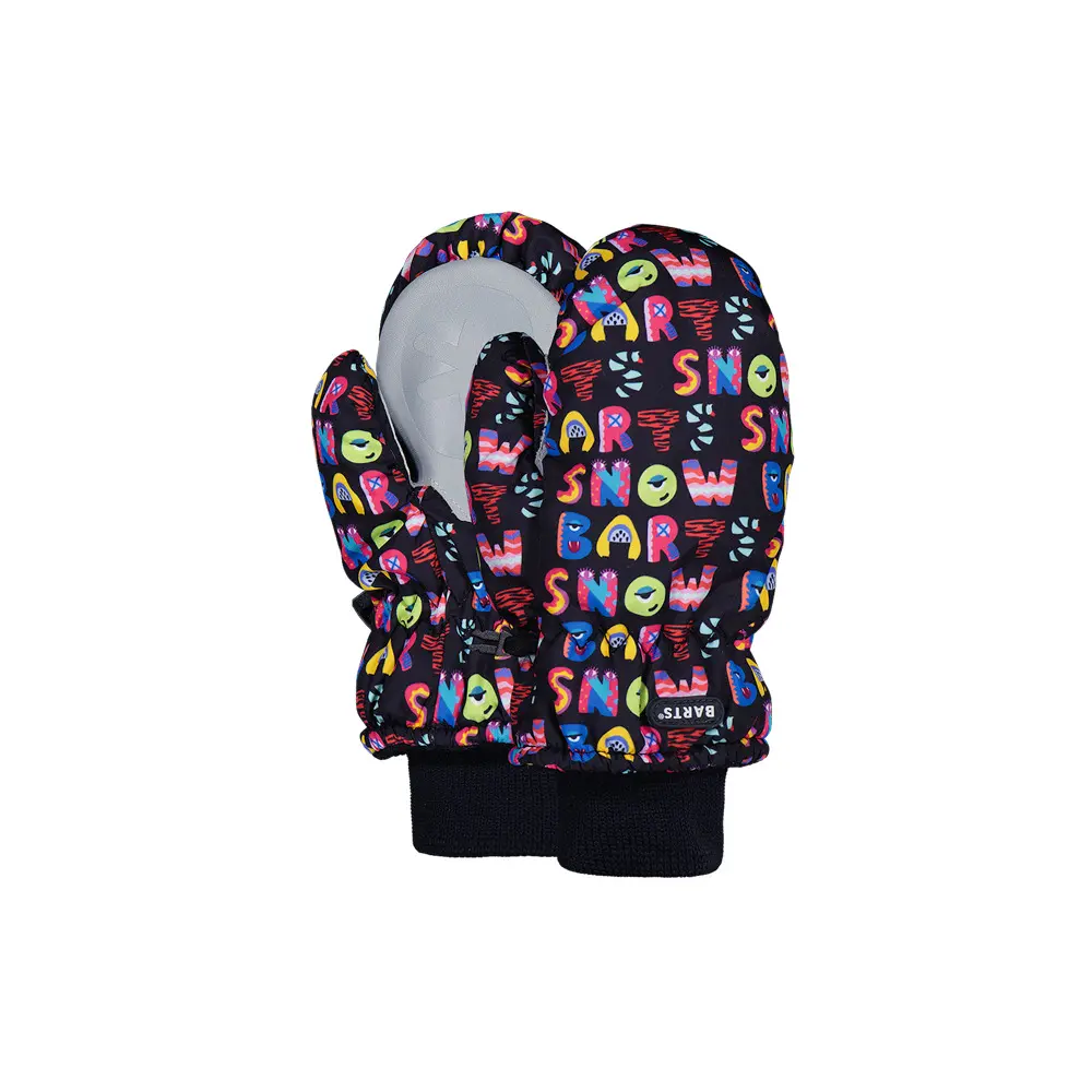 Guanti da sci in nylon per bambini Barts