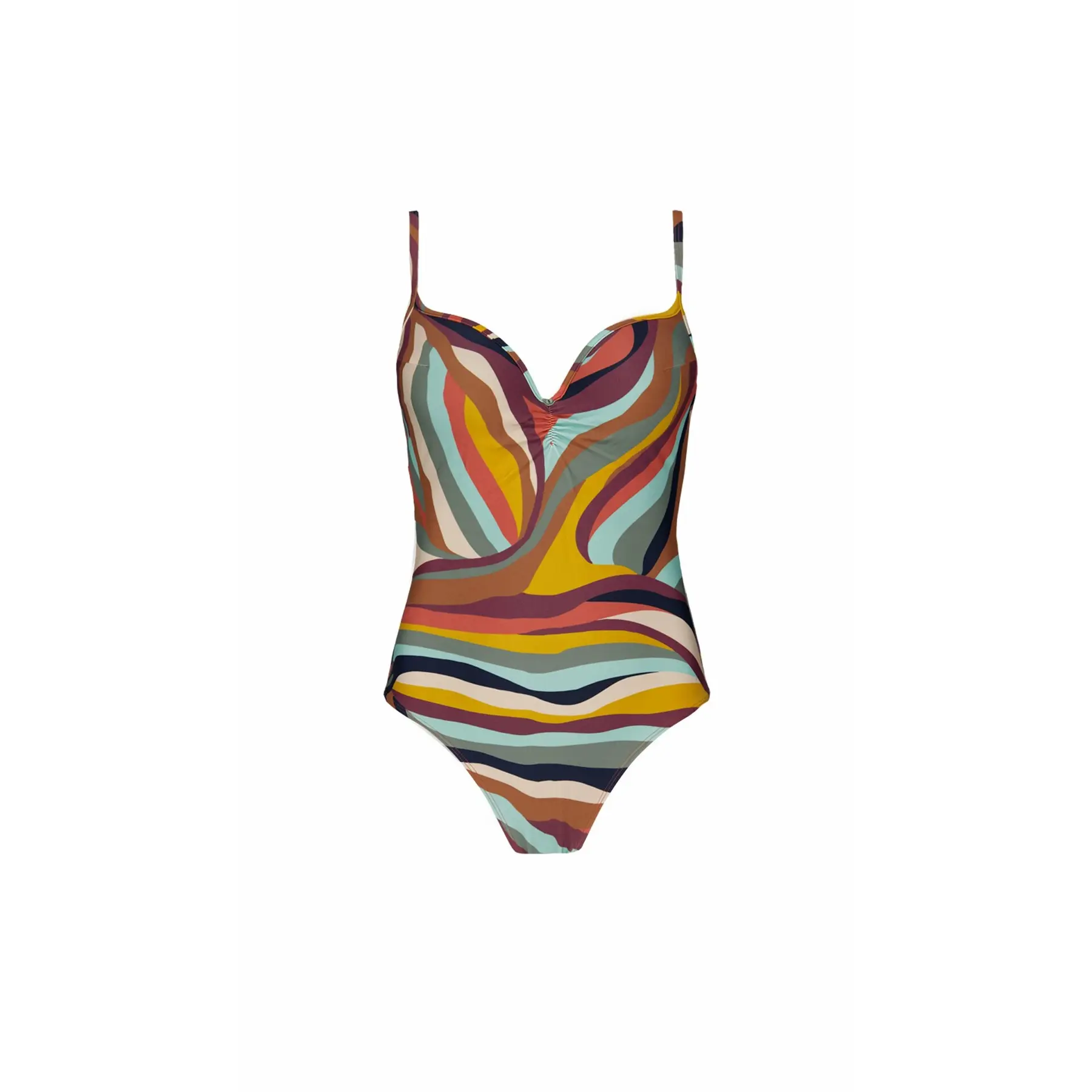 Costume da bagno intero Barts Varuna Sculpting