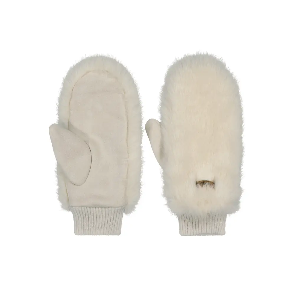 Guanti in pelliccia da donna Barts