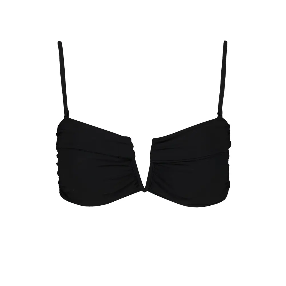 Top costume da bagno donna Barts Solid Bandeau