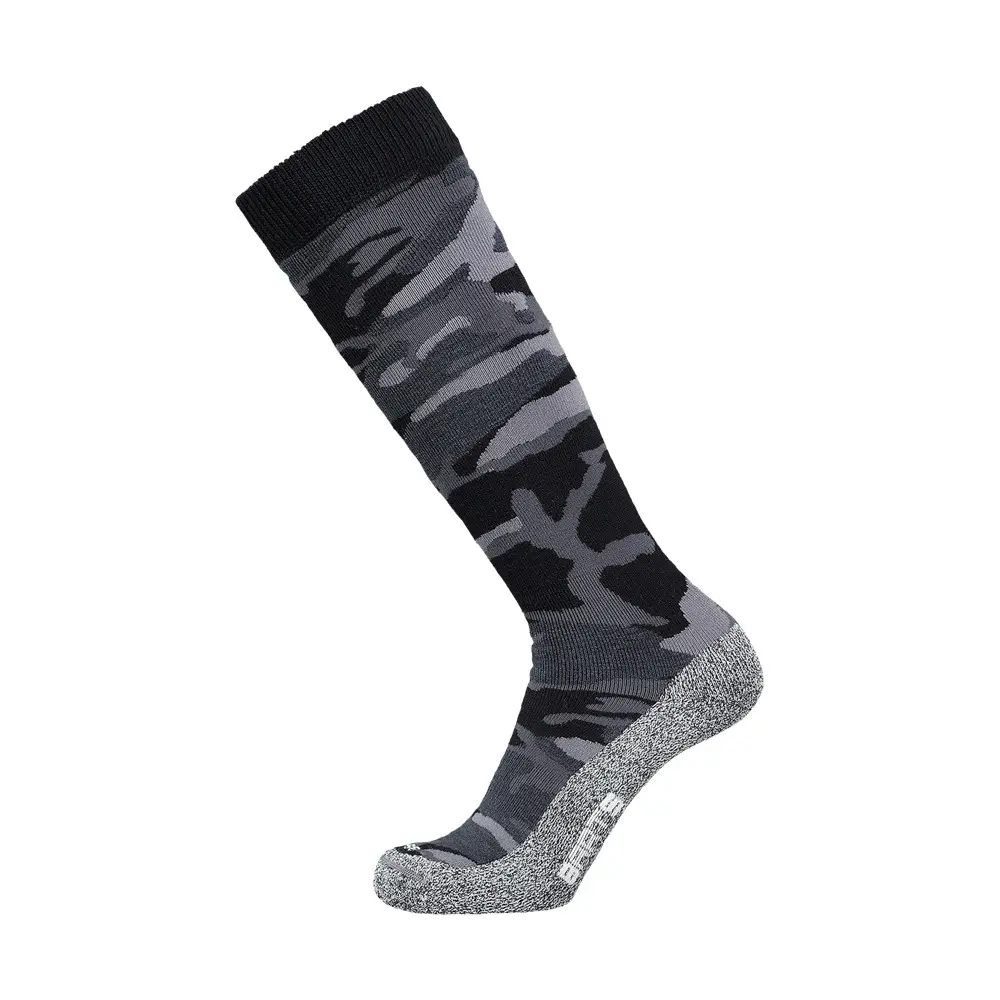 Calze con stampa camouflage Barts