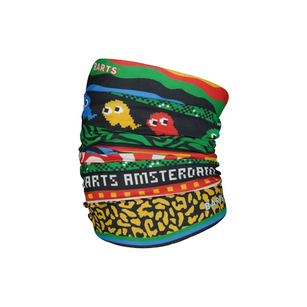 Foulard Barts Multicol Jungle Disco