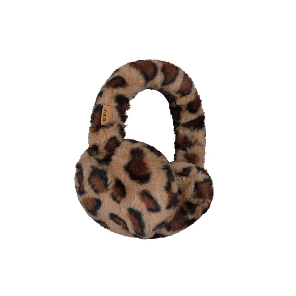 Cuffie in pelliccia Barts Big