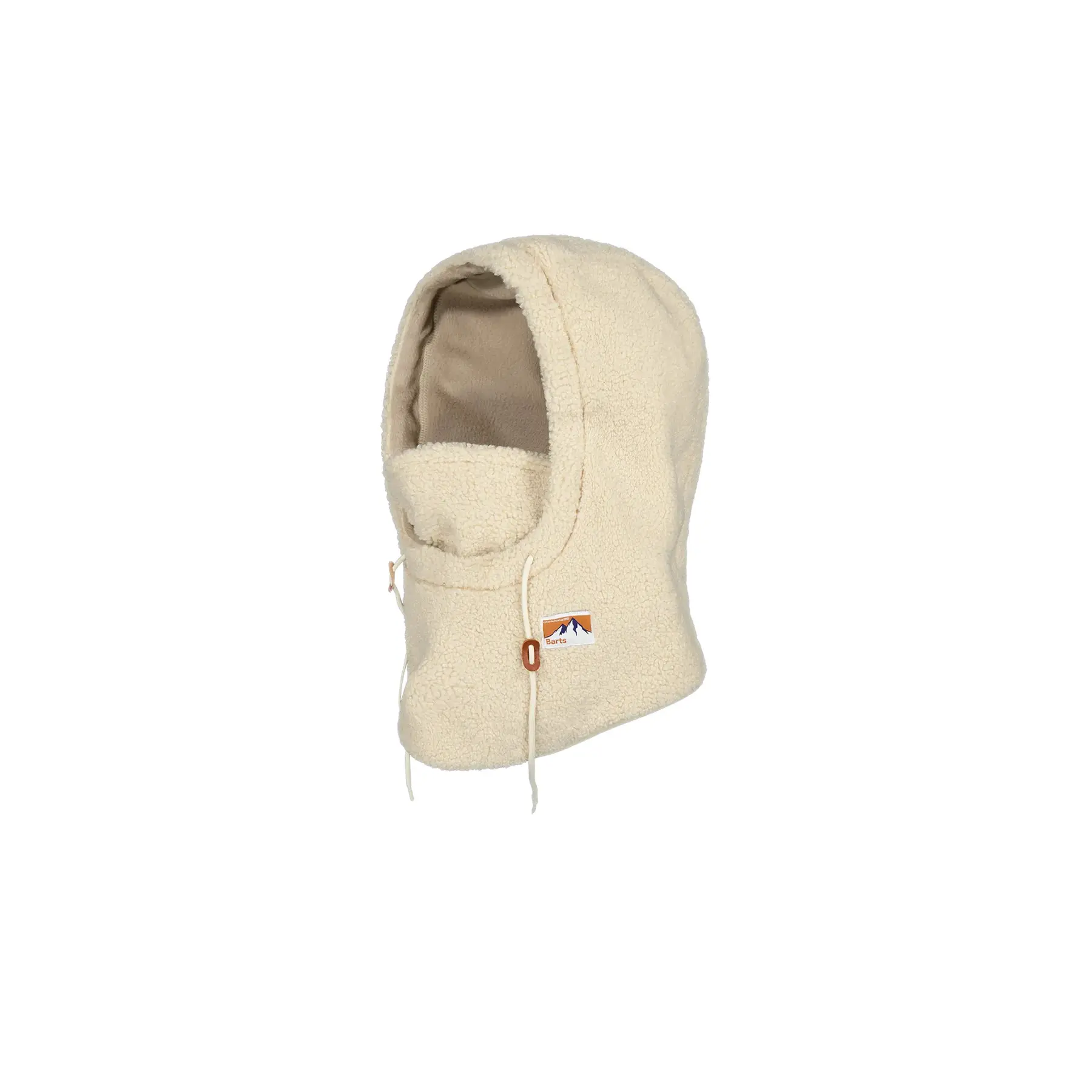 Barts - Mütze - Balaklava Isafjord - Beige - Größe 1 - Image 3