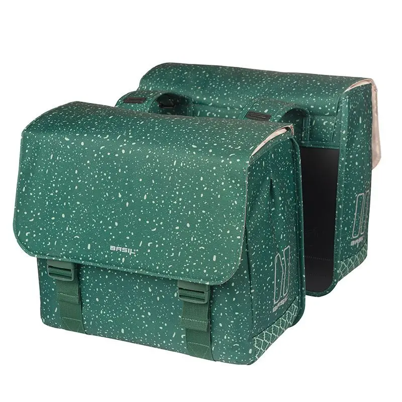 Fahrradtasche aus Polyester Basil Flair Ubs