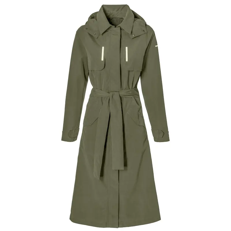 Regenjacke Für Damen Mossetrench-coat