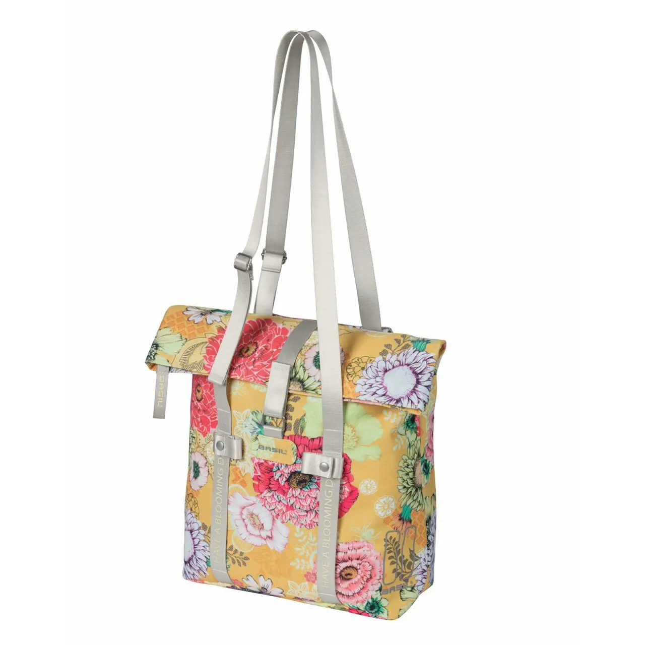 Fietstas Basil Bloom Shopper 20 L
