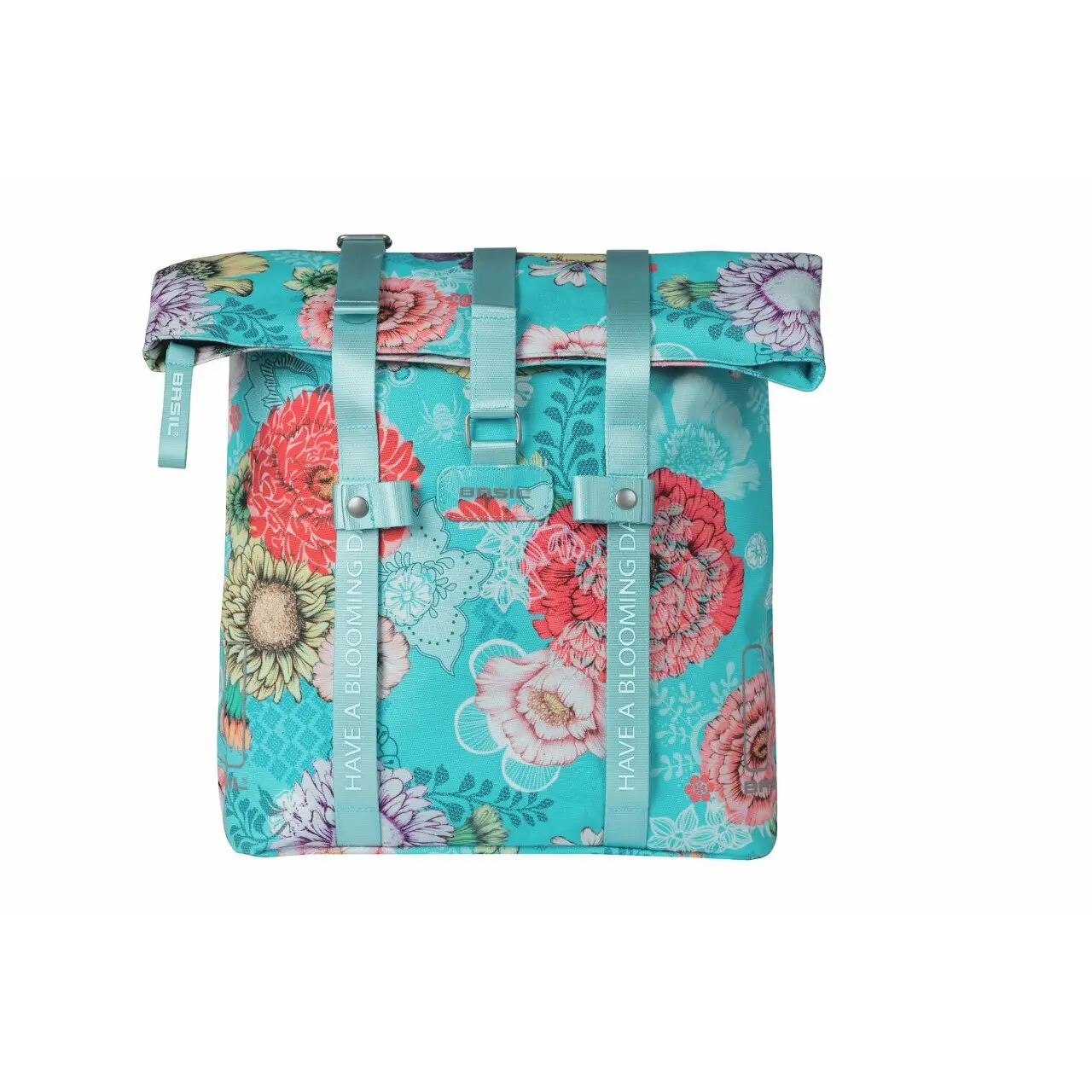 Fahrradtasche Basil Bloom Shopper 20 L