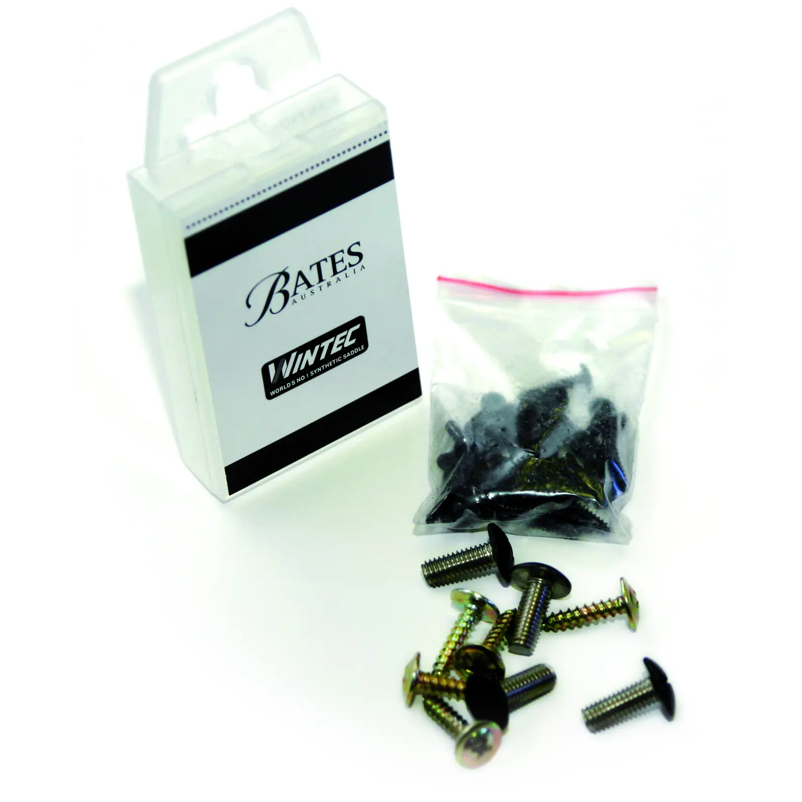 Wintec Silber Schachtel Mit 18 Schrauben