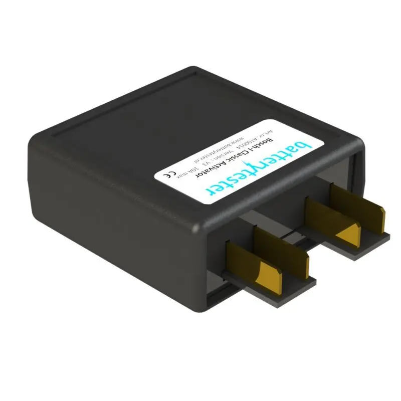 Batterieadapter Batterytester Classic Bosch