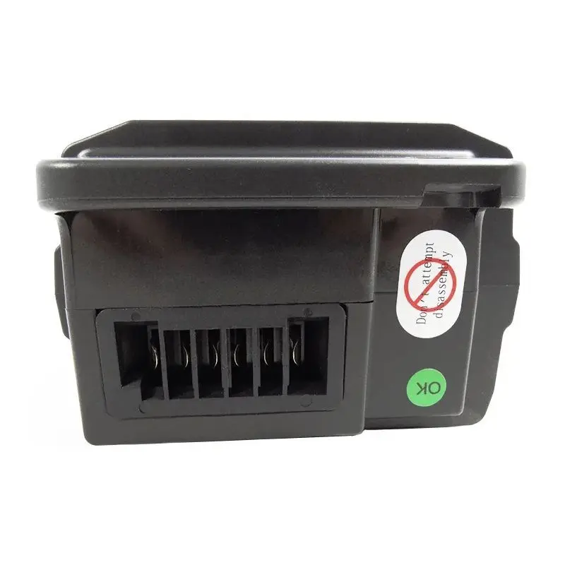 Accu adapter voor bagagedrager Batterytester Giant Energypack