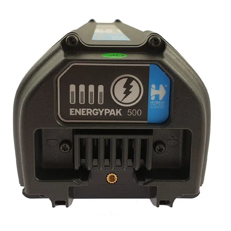 Batterijadapter Batterytester Giant Energypack