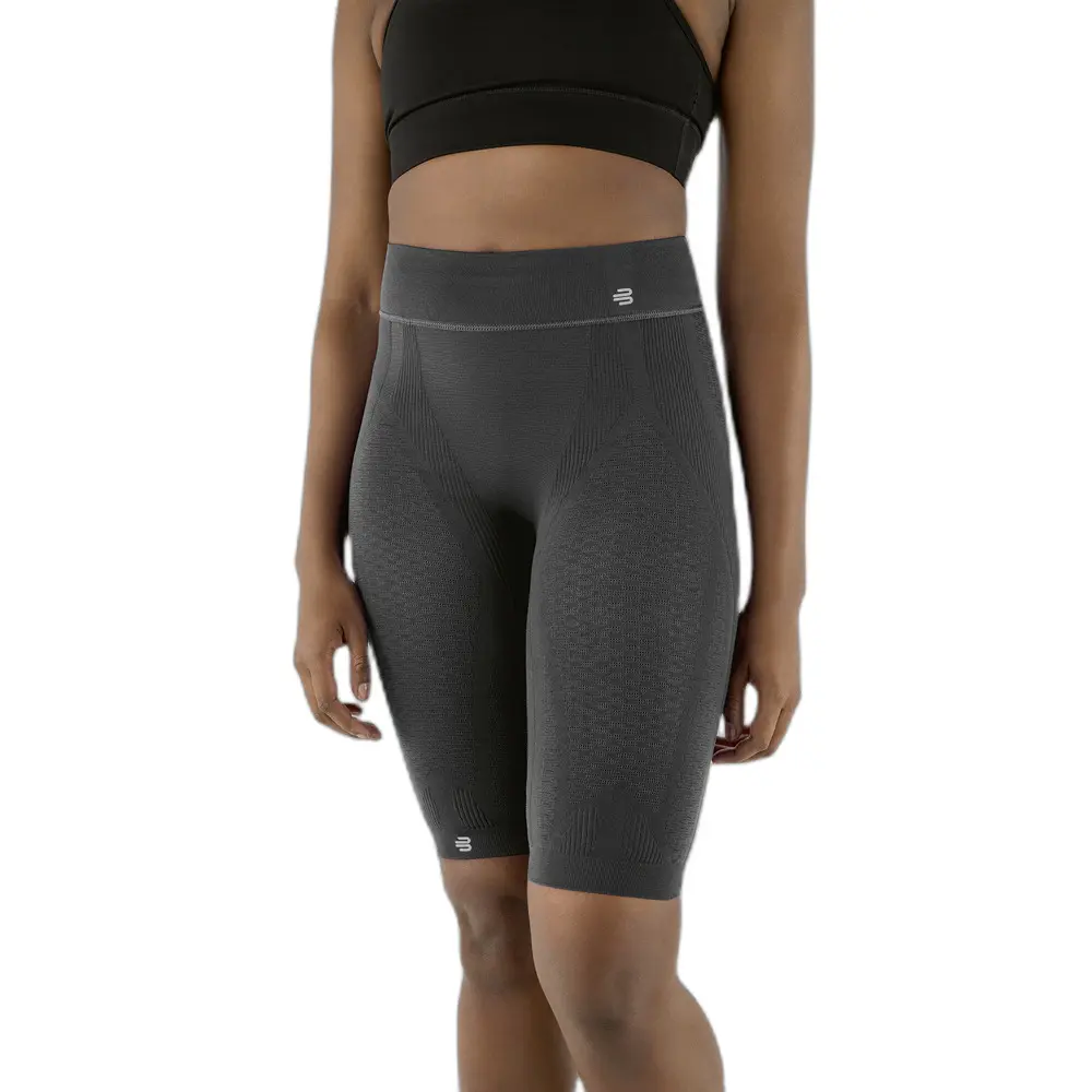 Mallas de compresión cortas para mujer Bauerfeind Sports