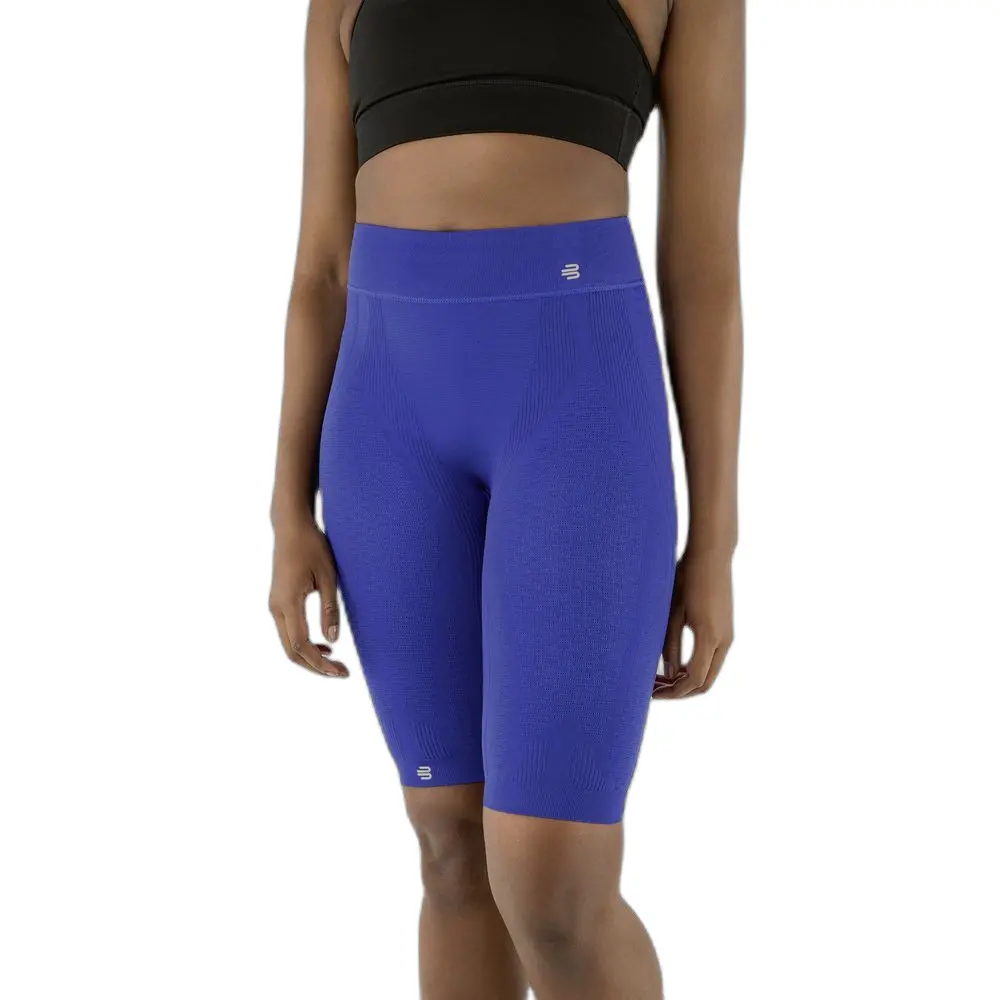 Collant compressivo corto donna Bauerfeind Sports
