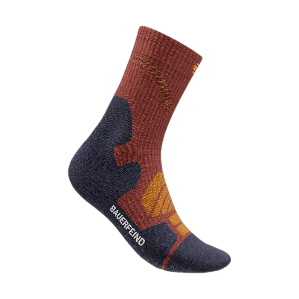 W calze a compressione al ginocchio Bauerfeind