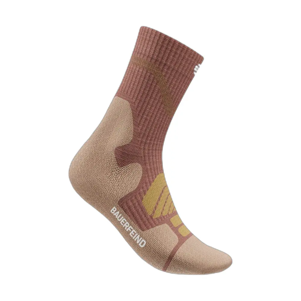 Dames kniekousen met compressie Bauerfeind