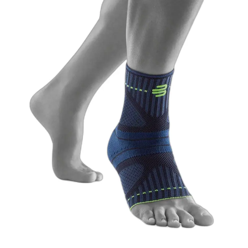 Gamba sportiva dinamica Bauerfeind