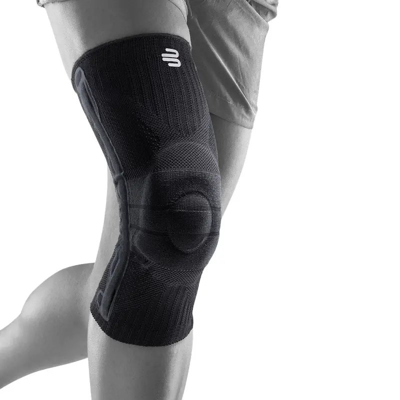 Bande de support genou Bauerfeind Sports - vue 2