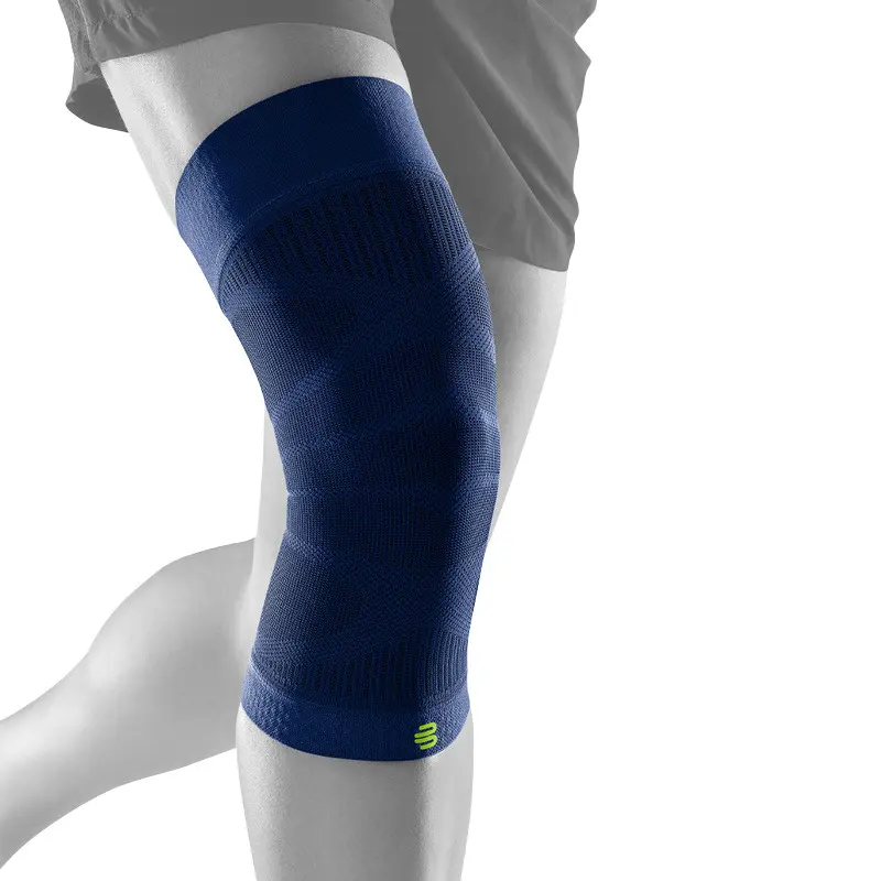 Genouillère compression sportive Bauerfeind - vue 2