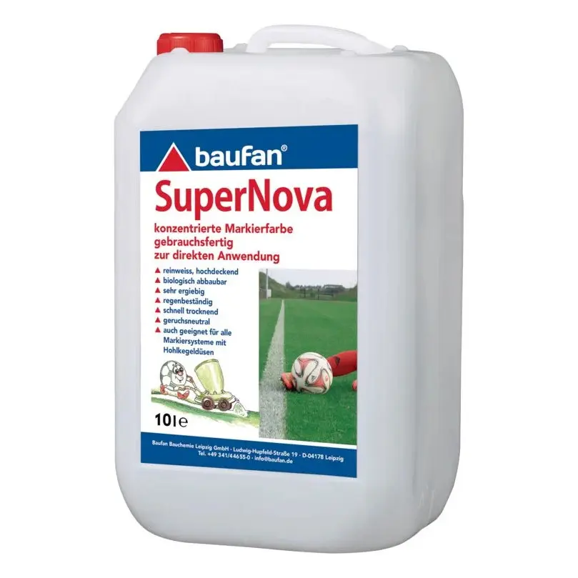 Traceerverf Baufan SuperNova