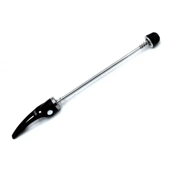 Hinterrad-Spannachse - Straße und MTB Black Bearing 9mm - QR - B5
