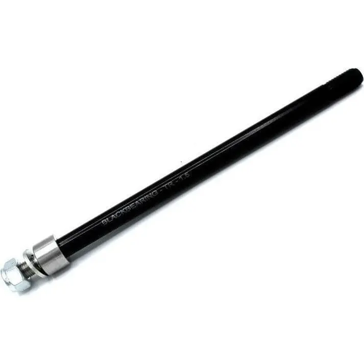 Anhängerachse Black Bearing 159/165