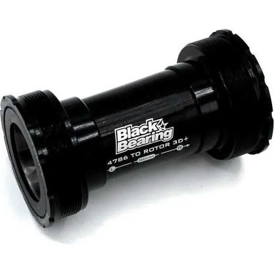 Innenlagergehäuse Black Bearing T47-86/92-30 - B5S