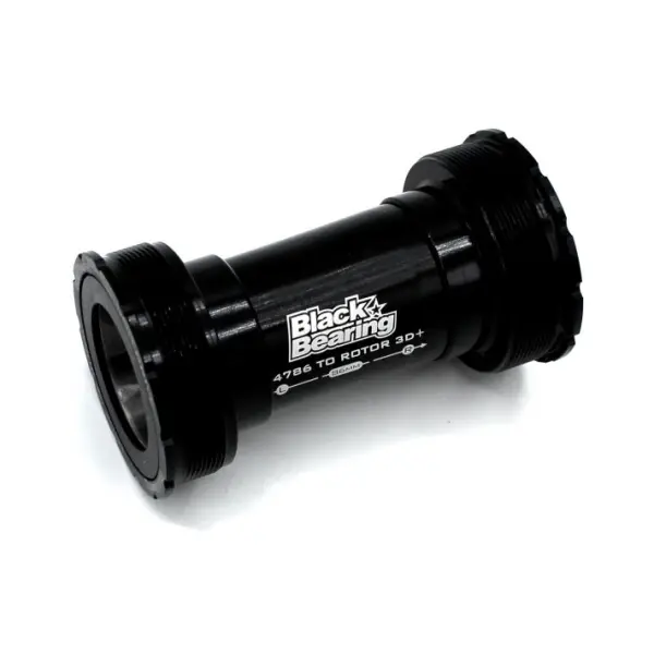 Innenlagergehäuse Black Bearing T47-86/92-30