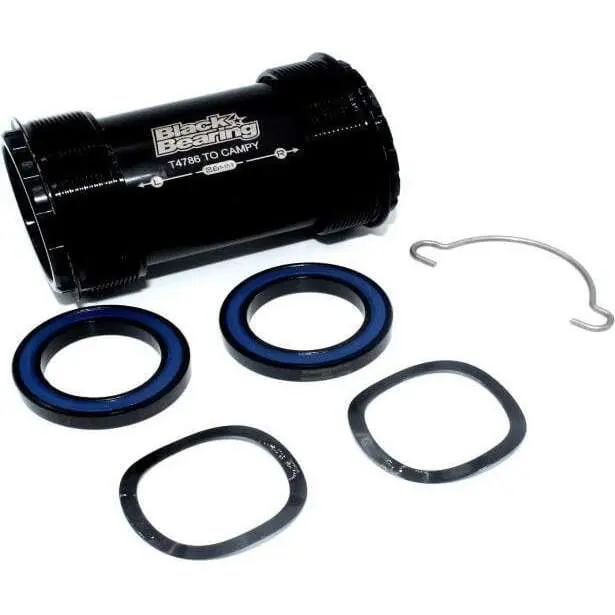 Tretlagergehäuse Black Bearing T47 86/92 Cera
