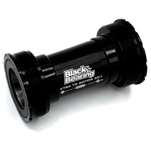 Tretlagergehäuse Black Bearing Dub - B5 86/92 mm