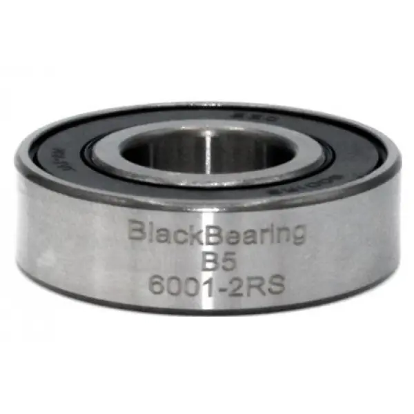 Wälzlager Black Bearing B5 12x28x8