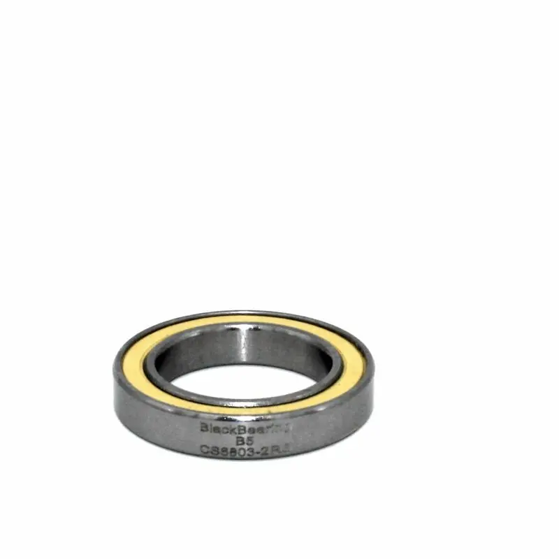 Wälzlager Black Bearing Cerámico 17x26x5