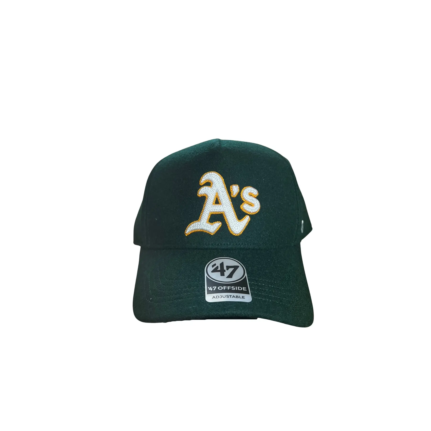 Cappellino 47Brand MLB Boston Red Sox Chain Stitch Snap MVP