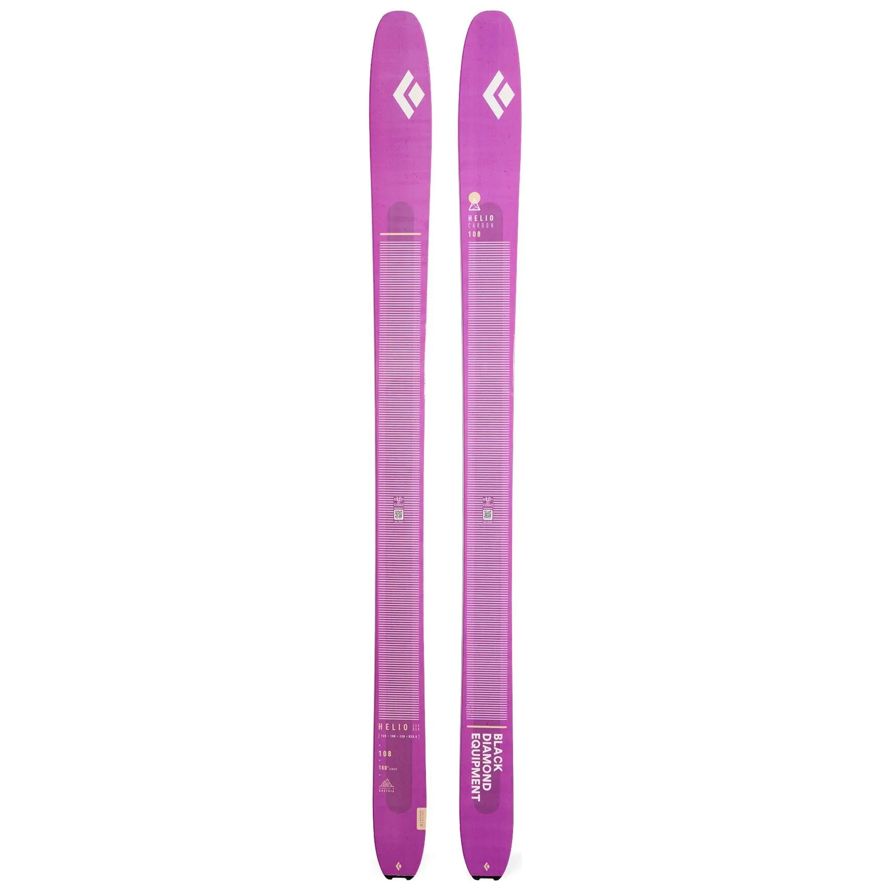 Ski Black Diamond Helio Carbon 108