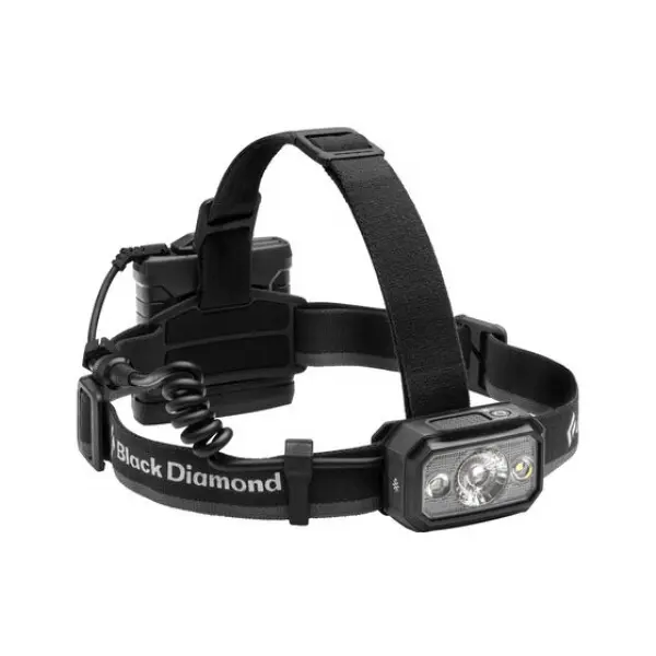Lampada frontale Black Diamond Icon 700