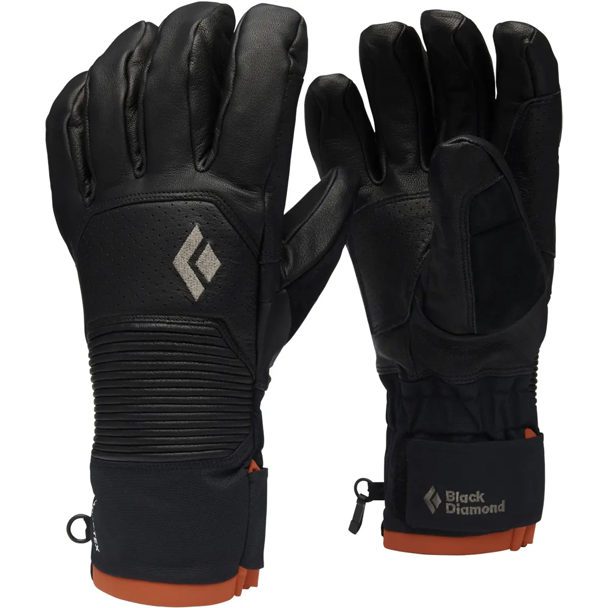 Skihandschoenen Black Diamond Impulse