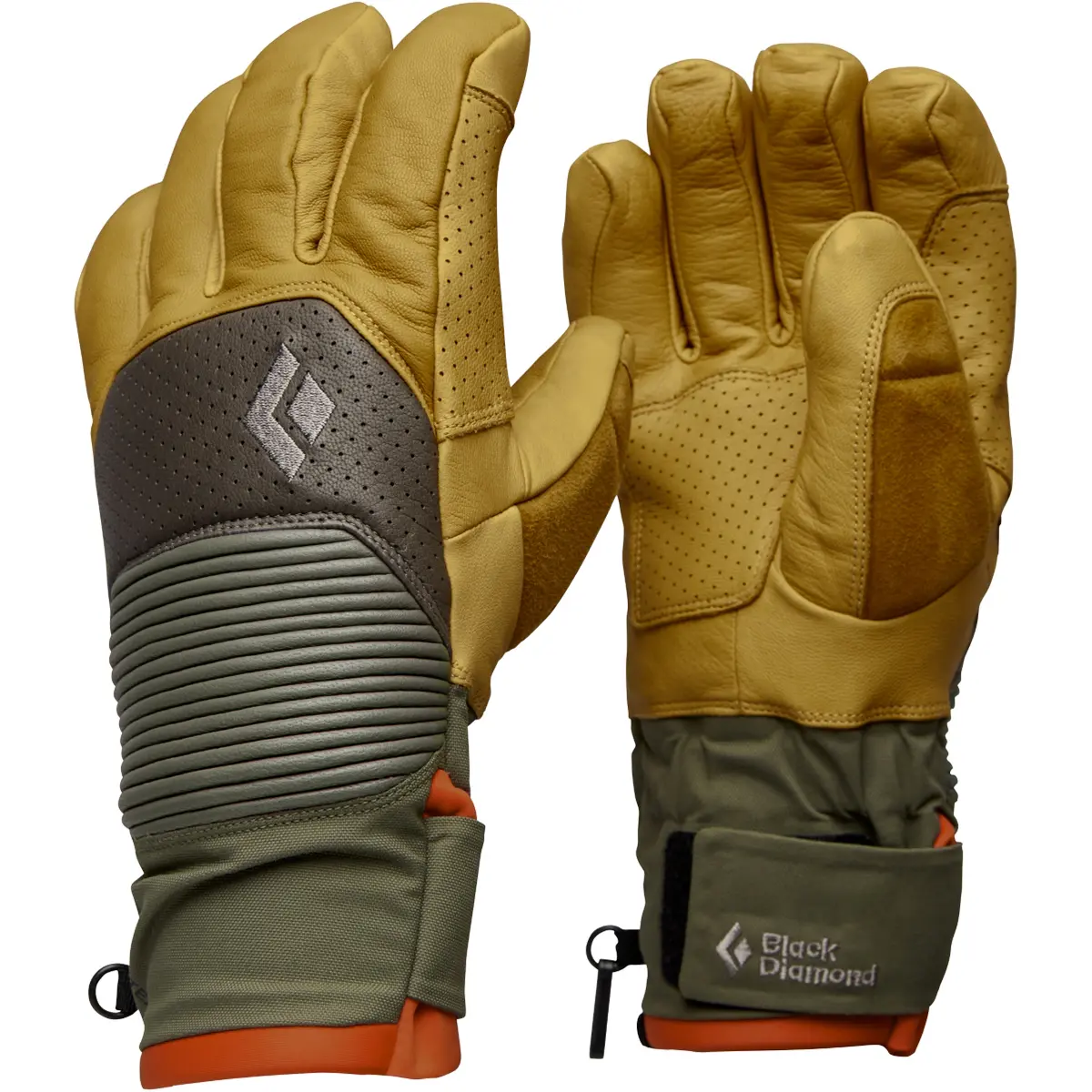 Skihandschoenen Black Diamond Impulse