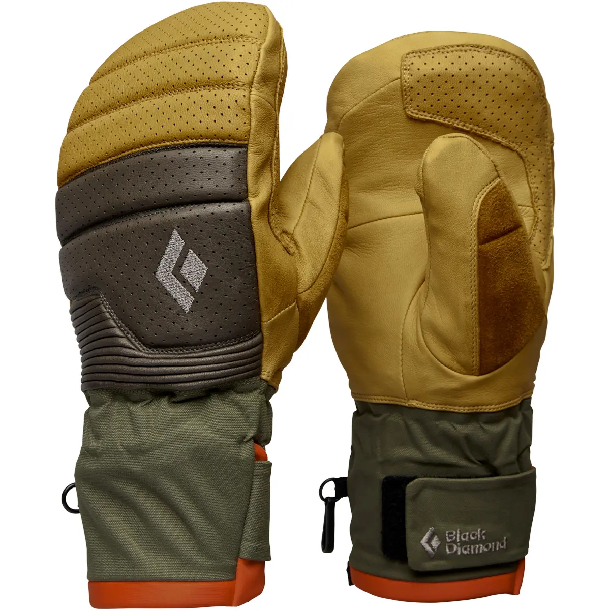 Guanti Black Diamond Progression
