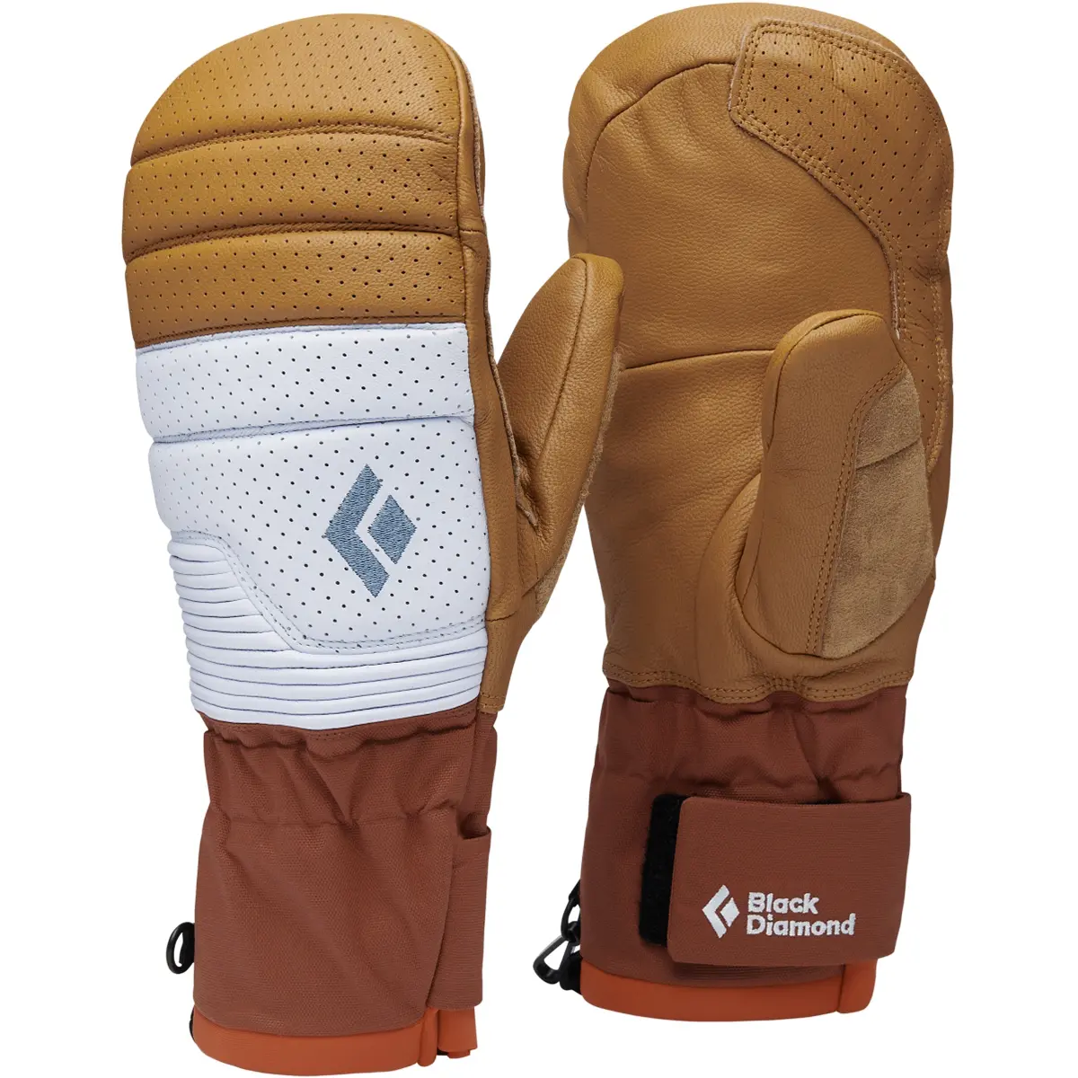 Dames skiwanten Black Diamond Progression Mitts