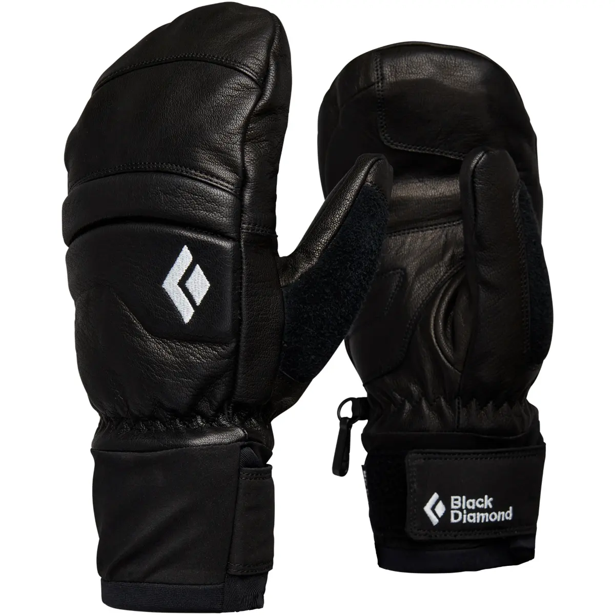 Skifäustlinge Damen Black Diamond Spark