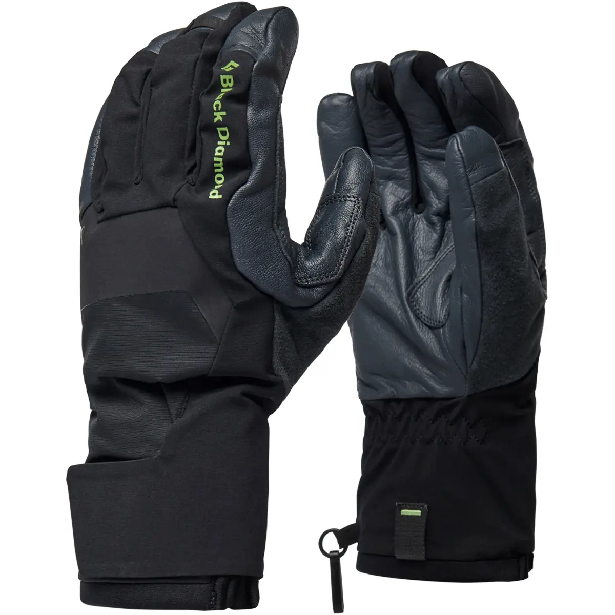 Alpinhandschuhe Black Diamond Punisher