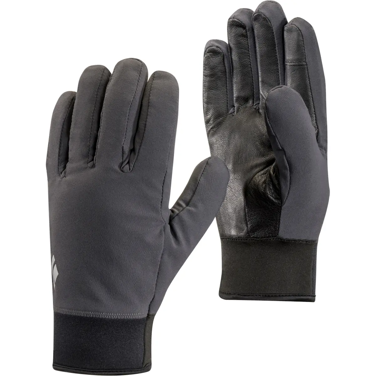 Guanti da sci in softshell Black Diamond Midweight