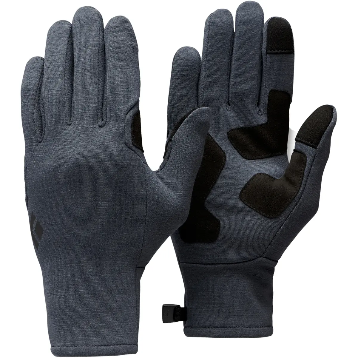 Skihandschuhe mit schwerem Wollfutter Black Diamond