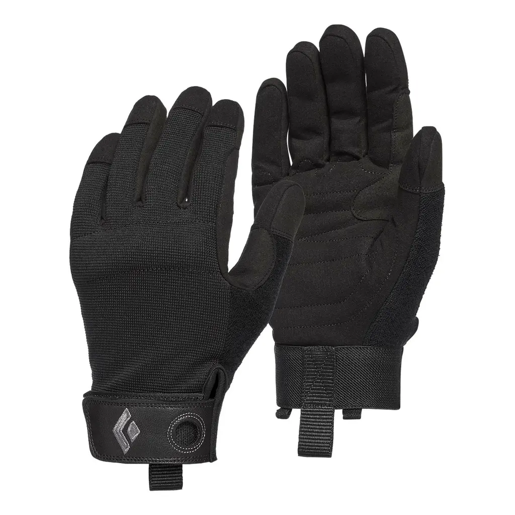 Merkloze Klimhandschoenen - Ademend, Duurzaam, Maat M