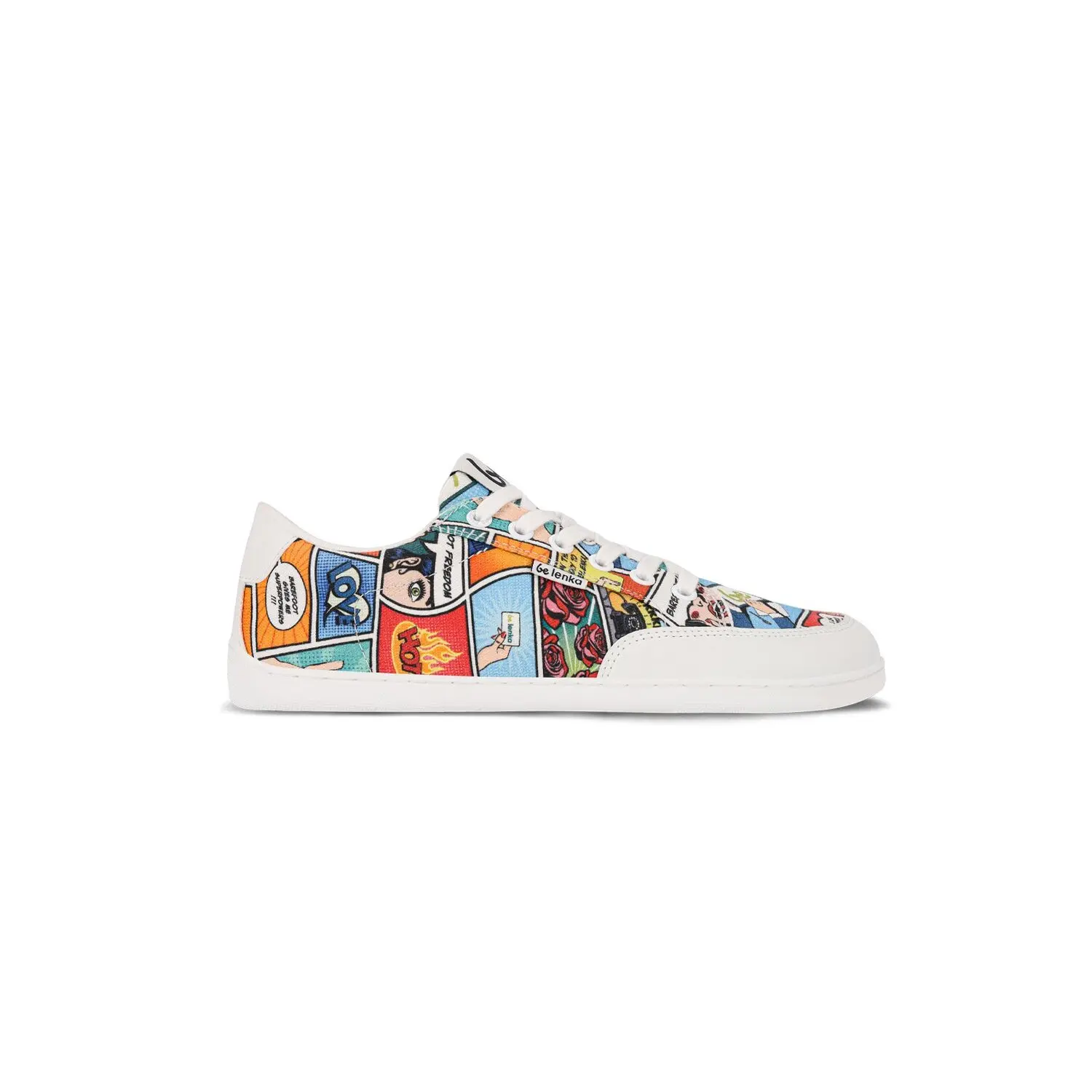 Sneakers Be Lenka Barefoot Rebound