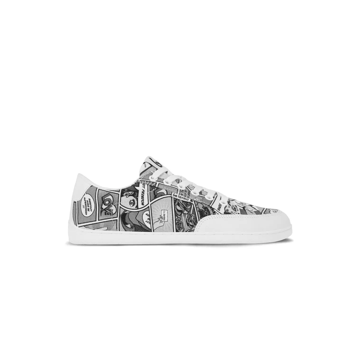Sneakers Be Lenka Barefoot Rebound